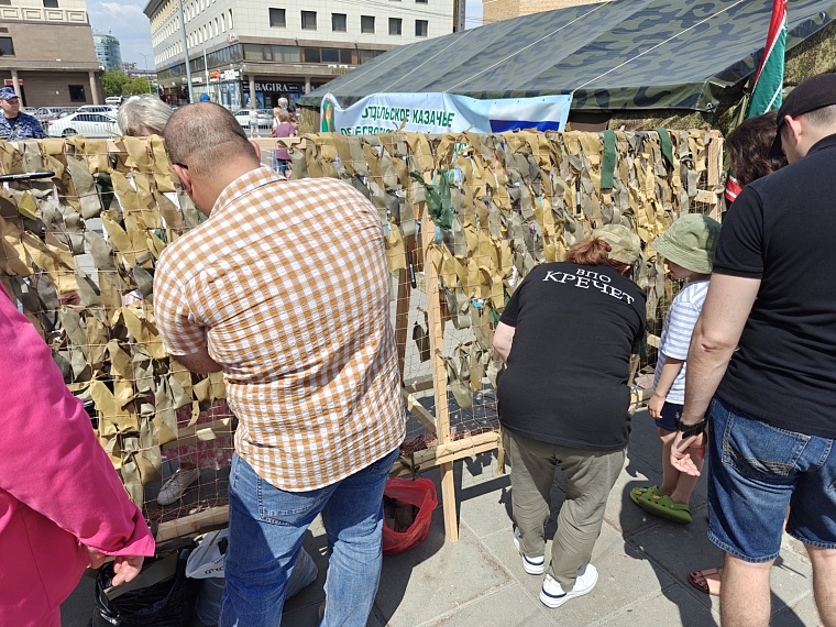 Летаем на дроне и разгадываем калмыцкие головоломки. Как в Тюмени проходит фестиваль «Мост Дружбы»