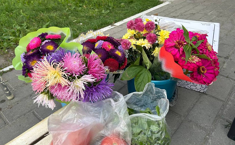 Сколько в Тюмени стоит собрать букет на 1 Сентября