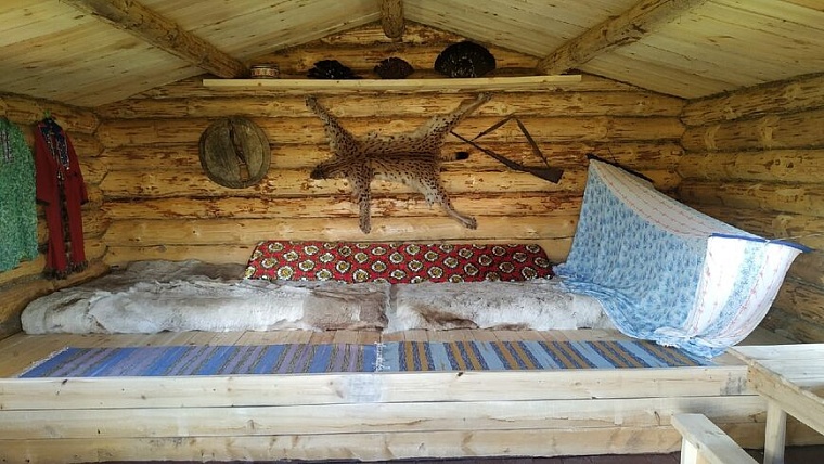 Тюменские ветераны путешествуют по родному краю