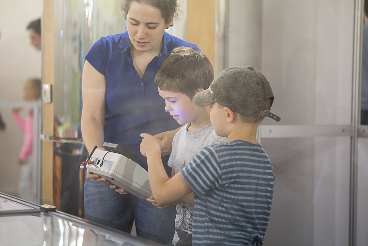 В Тюмени выберут самого живучего робота-экстремала