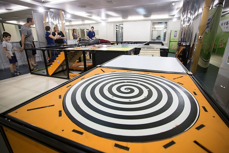 В Тюмени выберут самого живучего робота-экстремала