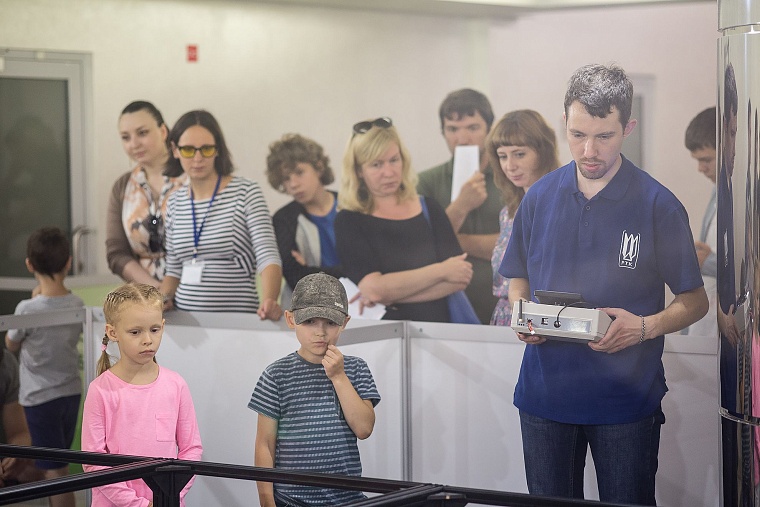 В Тюмени выберут самого живучего робота-экстремала