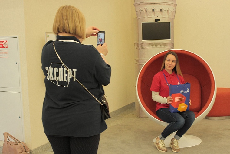 Конкурс WorldSkills Russia поможет молодежи получить профессиональный опыт