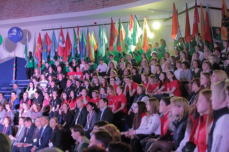 Конкурс WorldSkills Russia поможет молодежи получить профессиональный опыт