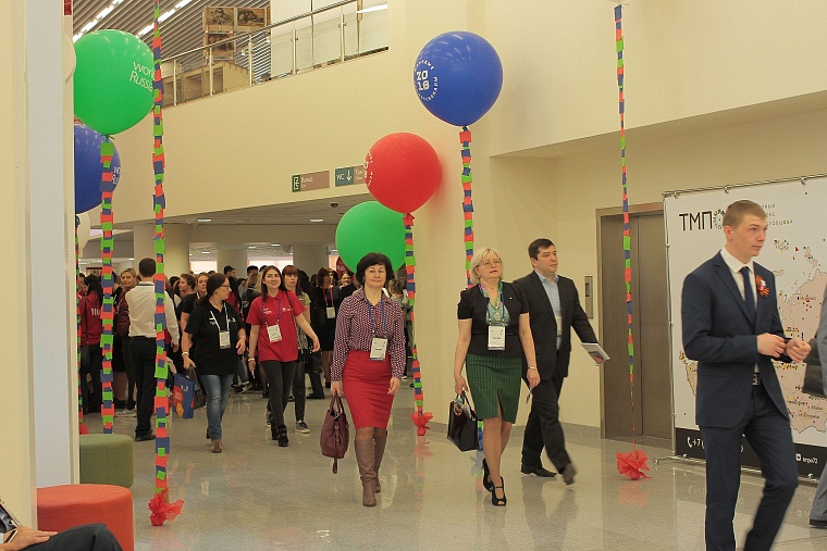 Конкурс WorldSkills Russia поможет молодежи получить профессиональный опыт