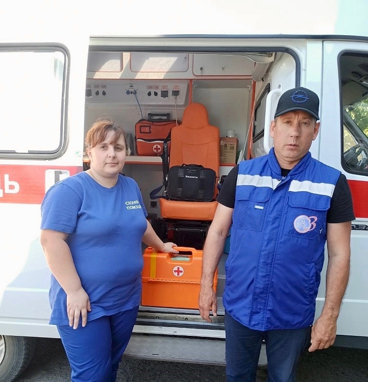 Житель Тюменской области получил инфаркт в разгар полевых работ