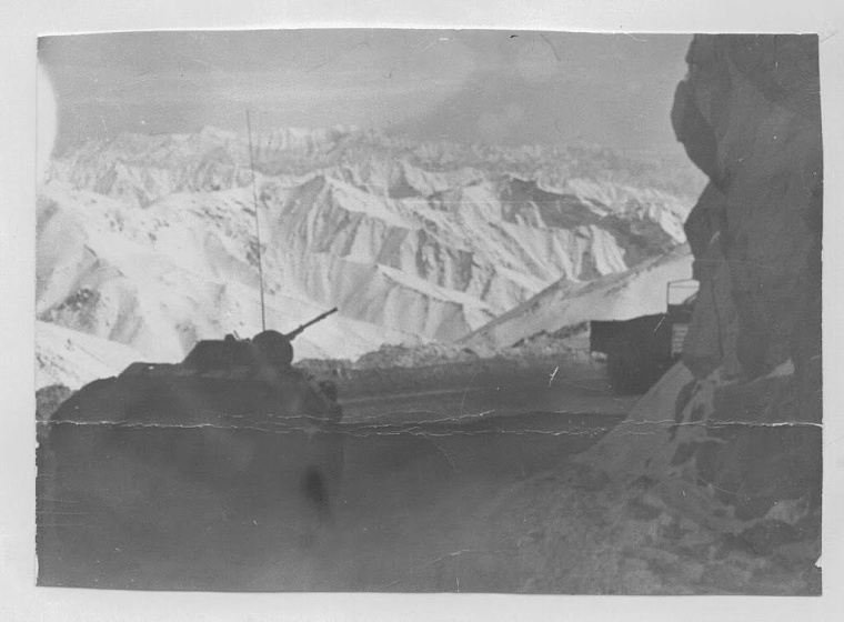 Валентин Глушко: После войны в Афганистане до сих пор ненавижу горы