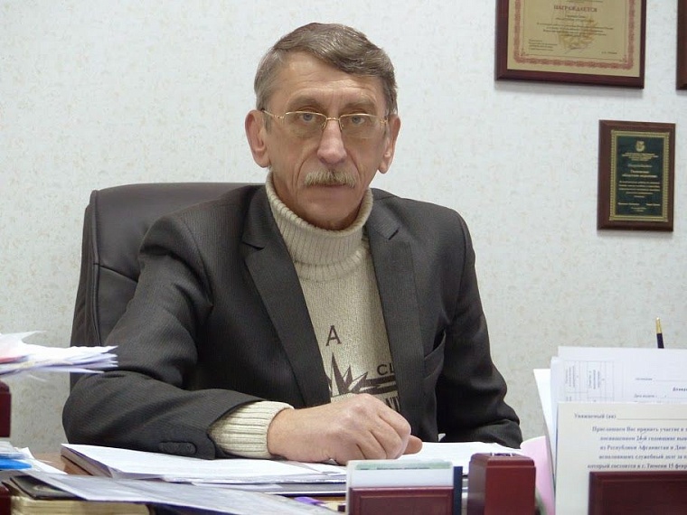 Валентин Глушко: После войны в Афганистане до сих пор ненавижу горы