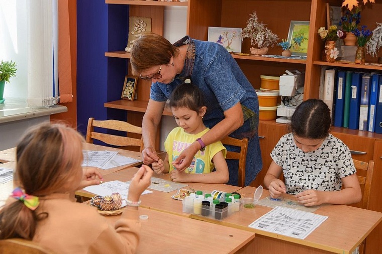 В Тюменской области совершенствуют систему персонифицированного финансирования допобразования