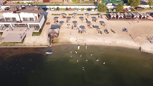 Тюменцам официально разрешили купаться в девяти озерах и прудах