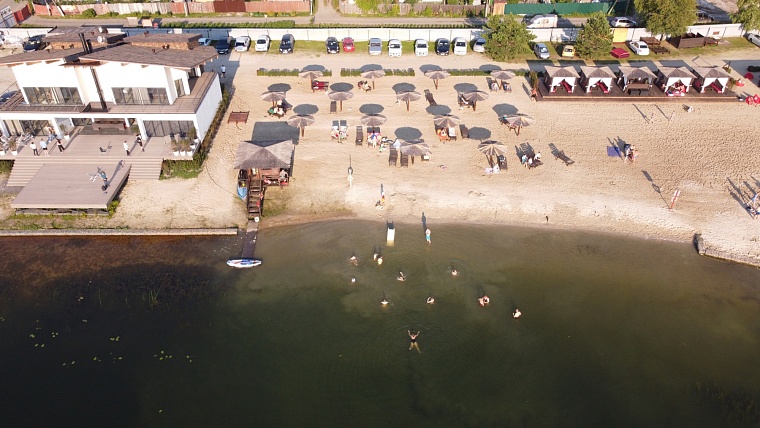 Тюменцам официально разрешили купаться в девяти озерах и прудах