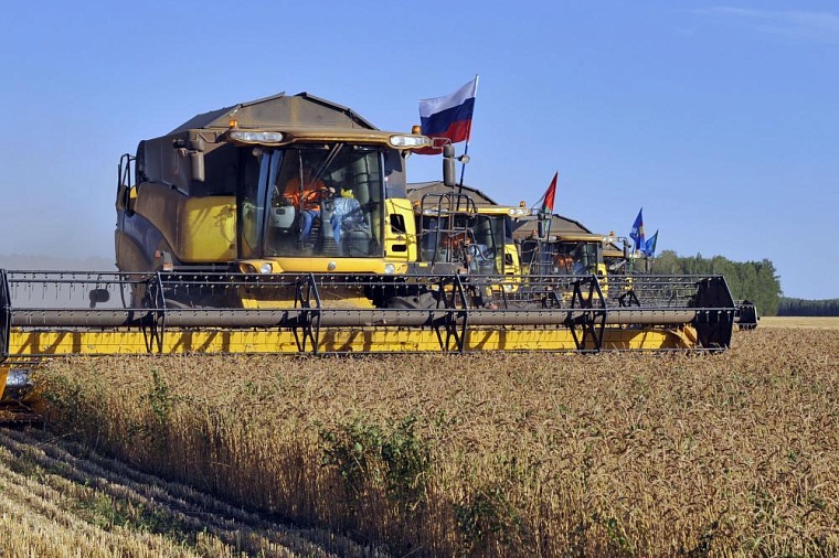 В сельском хозяйстве региона ежегодно увеличивается количество рабочих мест