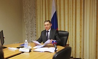 Владимир Якушев провел заседание Совета по вопросам развития местного самоуправления