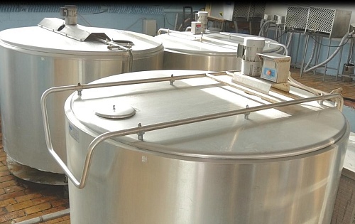 90% молока в Тюменской области закупается у населения через сеть сельхозкооперативов