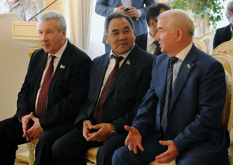 Десять лет  исполнилось договору о сотрудничестве между тремя субъектами большой Тюменской области