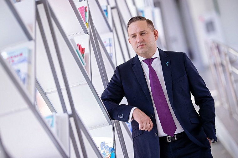 Ректором ТюмГУ официально стал Иван Романчук