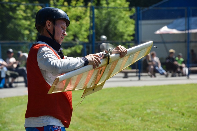 В воздушных боях над поселком Московский сразятся лучшие экипажи со всей страны