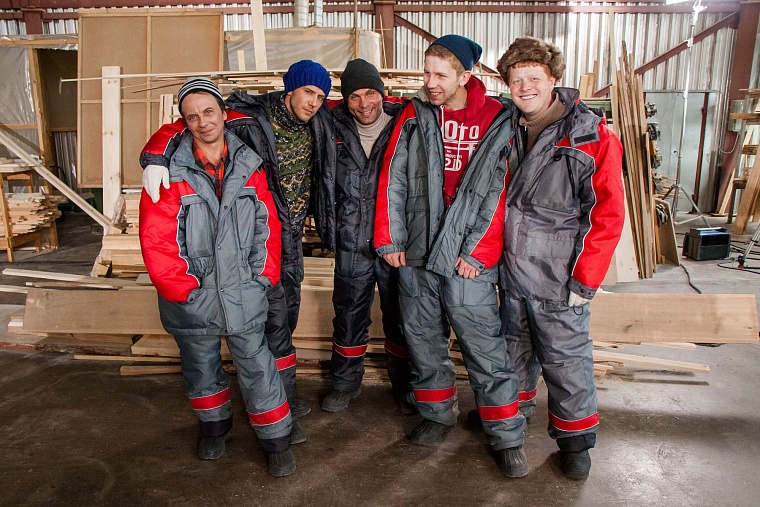 Премьера СТС: авантюрная комедия «Принц Сибири»