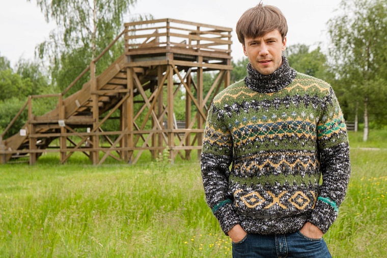 Премьера СТС: авантюрная комедия «Принц Сибири»