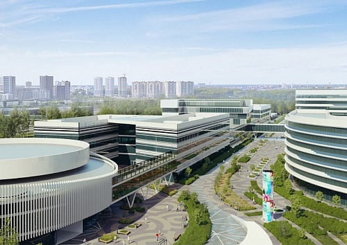 В Тюмени обсудят систему управления межуниверситетским кампусом