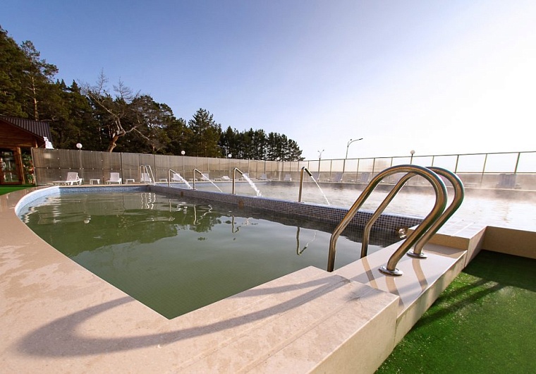 Топ горячих тюменских источников: отдых с пользой