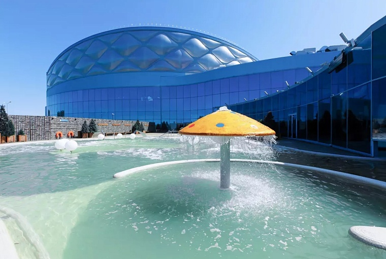 Топ горячих тюменских источников: отдых с пользой