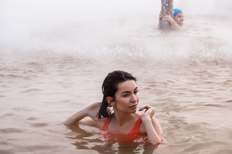 Топ горячих тюменских источников: отдых с пользой