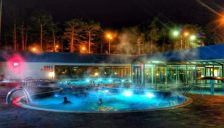 Топ горячих тюменских источников: отдых с пользой