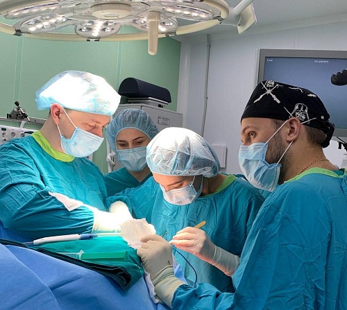 Врачи тюменского Медгорода применили уникальную методику, чтобы избавить онкобольного от боли