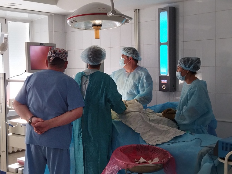 В Тюменской области дети чаще стали болеть туберкулезом