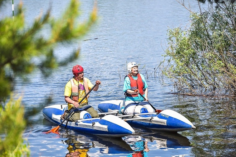 Под Тюменью пройдет традиционный туристический фестиваль "Одиссея"