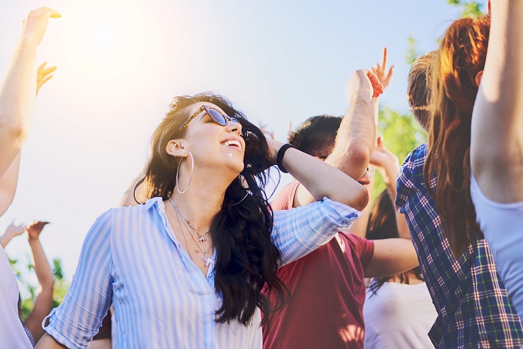 "Улетная точка" на Цветном бульваре: новое молодежное пространство в Тюмени