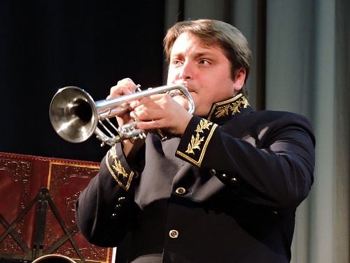 Кунстштюки Рогового оркестра