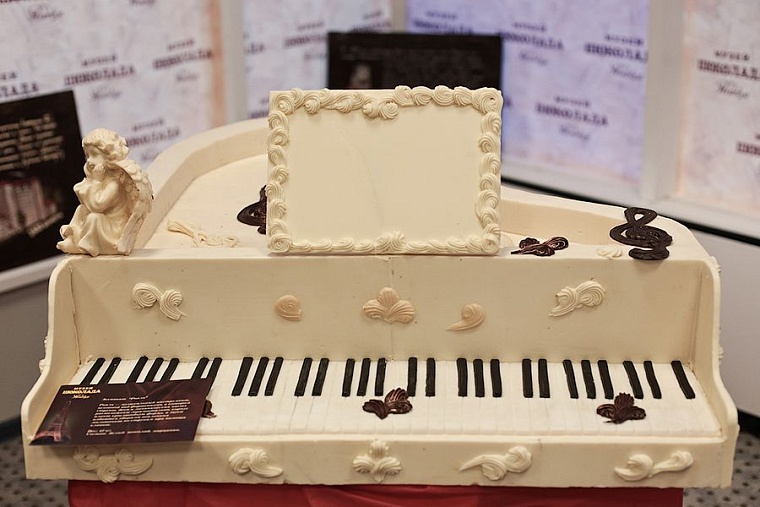 Выставка, которую хочется съесть