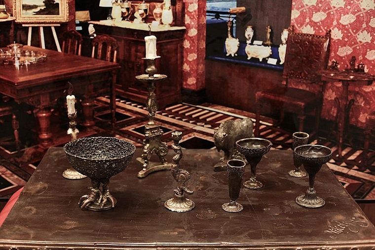 Выставка, которую хочется съесть