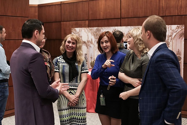 Выставка, которую хочется съесть