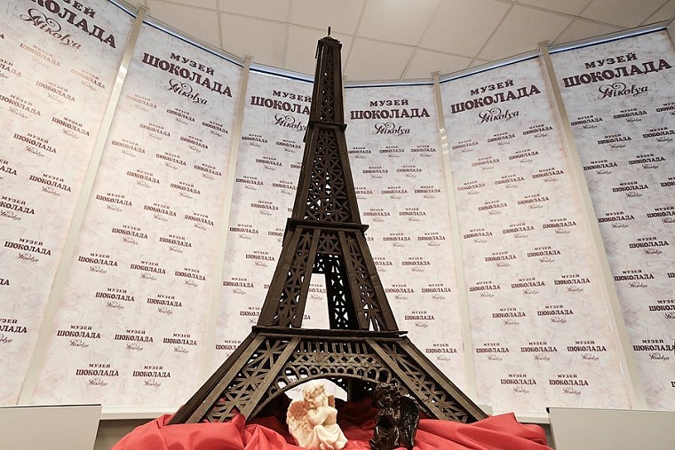 Выставка, которую хочется съесть