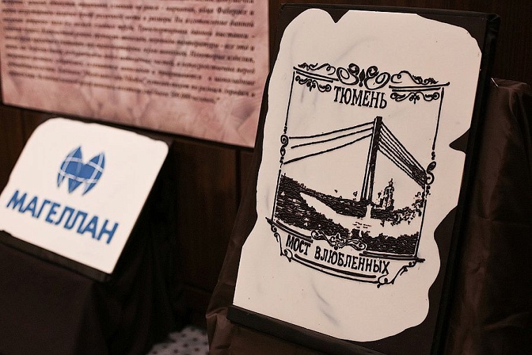 Выставка, которую хочется съесть