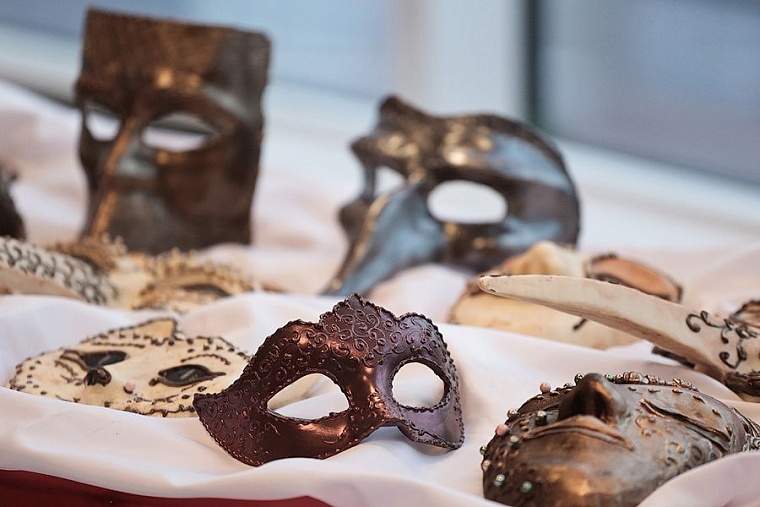 Выставка, которую хочется съесть