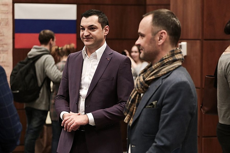 Выставка, которую хочется съесть