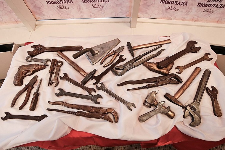 Выставка, которую хочется съесть