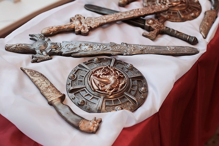 Выставка, которую хочется съесть