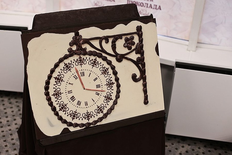 Выставка, которую хочется съесть