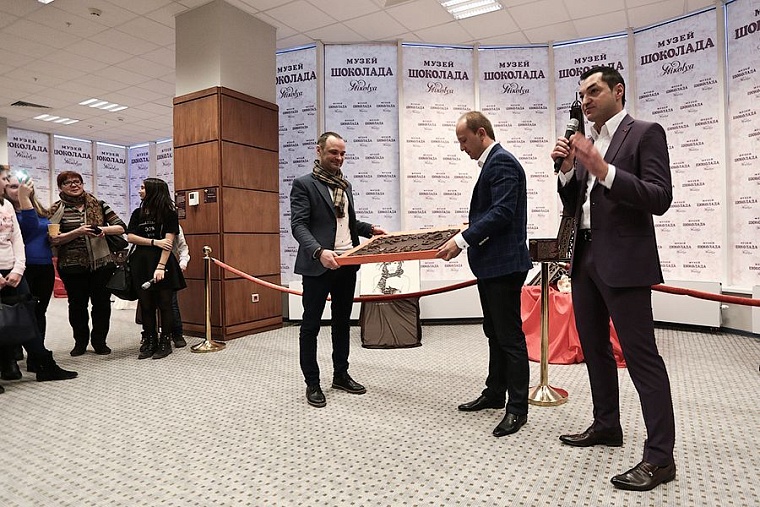 Выставка, которую хочется съесть