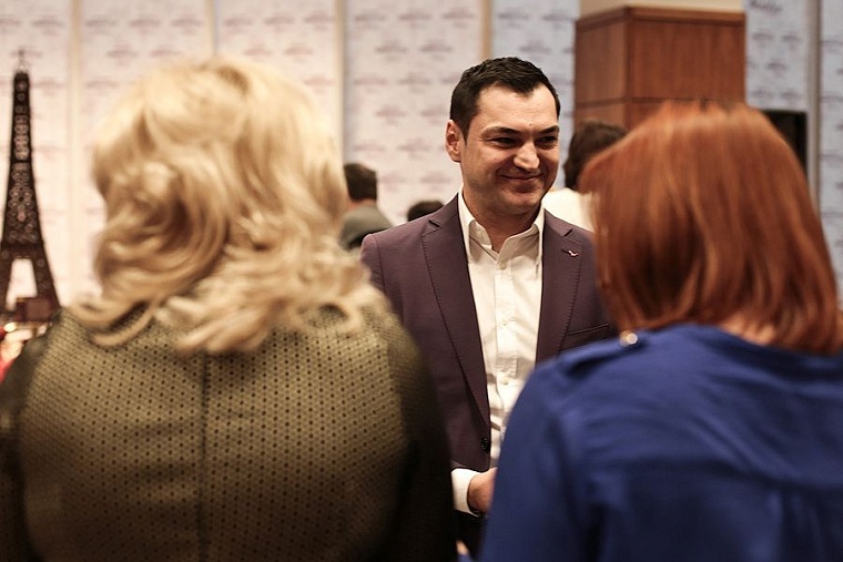 Выставка, которую хочется съесть