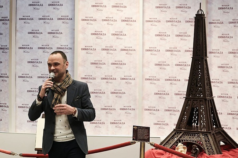 Выставка, которую хочется съесть