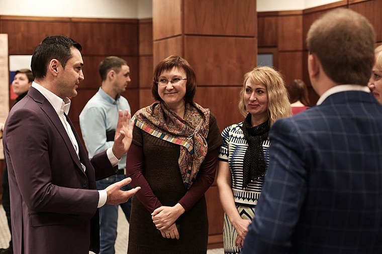 Выставка, которую хочется съесть