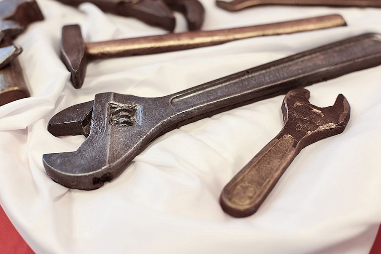 Выставка, которую хочется съесть