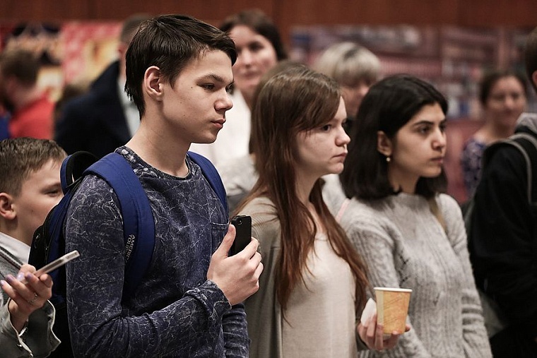 Выставка, которую хочется съесть