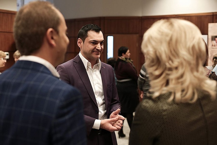 Выставка, которую хочется съесть